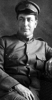 Colonel Westnedge cira 1910