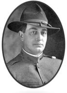Colonel Joseph B. Westnedge in uniform