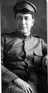 Colonel Westnedge cira 1910