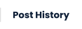 Post History