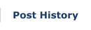 Post History