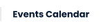 Events Calendar