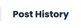 Post History