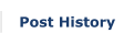 Post History