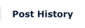 Post History