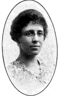 Colonel Westnedge’s Wife: Eva May Westnedge