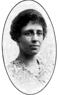 Colonel Westnedge’s Wife: Eva May Westnedge